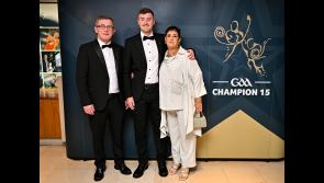 Longford hurler selected as Player of the Year after stellar season at intercounty level