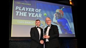 Longford's Cian Darcy named on Ireland team for Shinty/Hurling International against Scotland