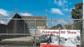 Big event in north Longford as Abbeylara Handball Club celebrating 100 years of 60x30 outdoor alley