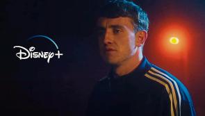 Film produced by Longford company and starring Paul Mescal is now available on Disney+
