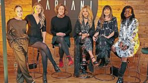 Eyes of the fashion world on Longford as stylish launch marks start of Fabiani Design Month