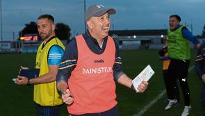 Successful county minor manager Enda McGahern a new Longford senior football selector
