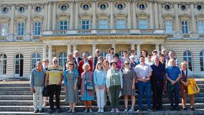 Longford visitors explore nuclear option during trip to East Rouen in France