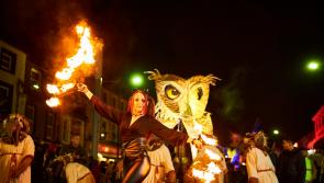Longford prepares the final touches for annual Dead of Night Festival 2024 