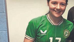 Longford soccer star Mia Murtagh nominated for FAI Schools’ U-15 International Award 
