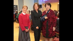 Longford Fashion Masterclass in memory of Abbeylara's beloved Mary Ledwith