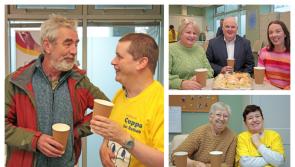 PICTURES | Lovely atmosphere and sweet treats at Longford 'Cuppa for Rehab' fundraiser