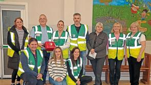North Longford Community First Responders ready to assist people in their time of need