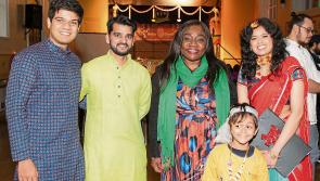 Diwali celebration brings a taste of Indian to Longford 