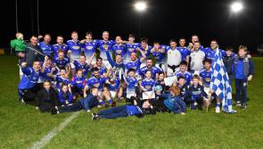 Last gasp Brian Sheridan point wins the Longford Junior ‘B’ title for Granard 

