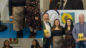 PICTURES | Talented Longford singing sisters launch their beautiful songbook in Edgeworthstown library