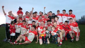 Glorious Abbeylara crowned the Longford champions for the first time since 2006 

