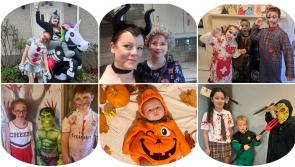PICTURES | Stunning spooky costumes as Longford gets into the spirit of Halloween 