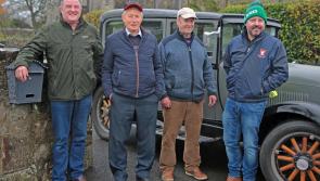 Large attendance as North Longford tractor run attracts in excess of 120 entries