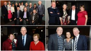 PICTURES | A lovely evening in Longford for the Pioneer Association annual dinner and get together 