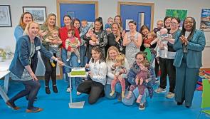  'We're Breastfeeding Friendly Longford' initiative aims to normalise breastfeeding countywide