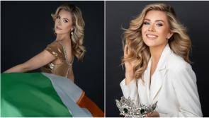 Meet the Longford woman representing Ireland at Miss International contest