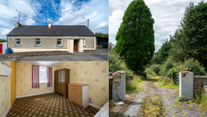 PROPERTY WATCH |  This Leitrim fixer-upper in picture perfect setting could be yours for €150k