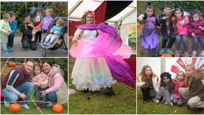 PICTURES | Fun, pumpkins, magic and ghostly entertainment at Longford's Halloween Festival 