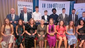 Get your nominations in for  the 2024 Longford Leader Sports Star Awards