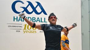 Pride of Cavan Paul Brady captures historic sixth World Championship handball title 