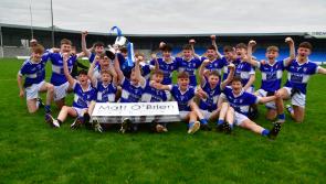 Wonderful win as Granard crowned U-16 ‘A’ Longford champions for the first time in 28 years 
