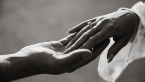 Love is in the air for newly engaged Longford couple