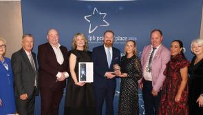 Longford Pride: Clonbalt Woods honoured at prestigious Pride of Place community awards