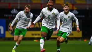 Longford’s Goodness Ogbonna the hero for the Republic of Ireland U-17 side 
