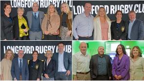 PICTURES | Stellar line up of speakers and lots of networking at Longford business lunch gig 