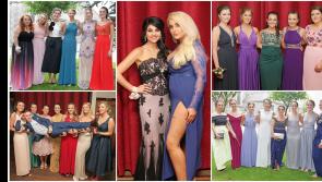 THROWBACK THURSDAY | Spot anyone you know at this stylish Longford  graduation ball