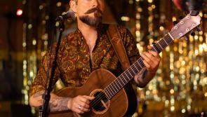 Niall McCabe to perform in The Backstage Longford