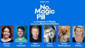 Cast announced for Award Winning  play coming to the Backstage Theatre in Longford