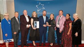 Longford groups honoured at All-Ireland Pride of Place community awards 