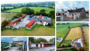 PROPERTY WATCH: Midlands farm with cottage on 'good quality land' hits the market