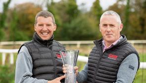Longford horse trainer Paul Flynn wins 2024 GAIN The Advantage series