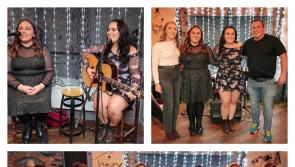 PICTURES | Longford singing sisters launch their beautiful songbook at Lisryan homecoming gathering 