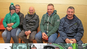 PICTURES | Tractor and vintage enthusiasts out in force for huge North Longford fundraiser 