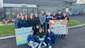 County Longford family resource centre promoting awareness of poverty and sustainability