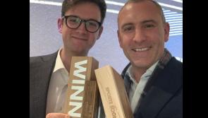 Longford Sports Journalist Gavin Cooney a writer for major book award winner  
