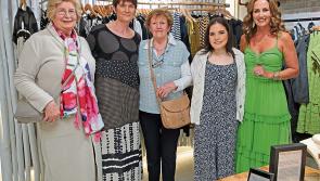 Longford Boutique to host fundraiser with TV's Lorraine Keane