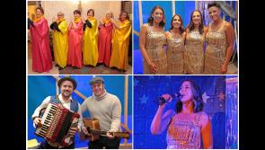 PICTURES | Full house as Longford group presents memorable 'Stars in their Eyes' show