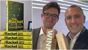 An ace read! Longford journalist is co-author of prestigious William Hill Sports Book of the Year