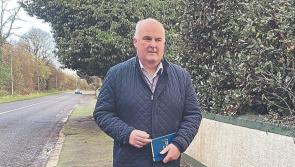‘I feel I've worked incredibly hard for the people of Longford’ says Joe Flaherty TD