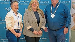 Large crowd attends exciting Longford Safety & Wellbeing Expo in Edgeworthstown 