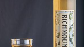 Longford's Richmount Elderflower launch liqueur in time for Christmas