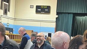 General Election 2024: Barry Campion is "Nervously Excited"
