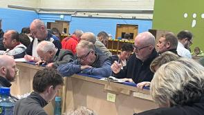 General Election 2024: Early Ballymahon tally suggests Kevin 'Boxer' Moran poised to make huge inroads in South Longford