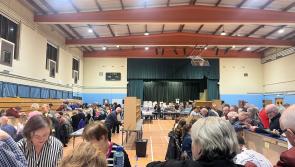 General Election 2024: First Tallies see Peter Burke well in the lead, Carrigy in second place and Flaherty drops to 6th place