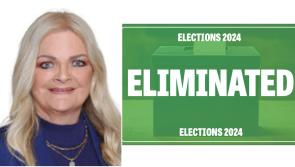 Longford Westmeath General Election 2024 updates: Dympna Cunniffe eliminated, Carrigy remains strong.